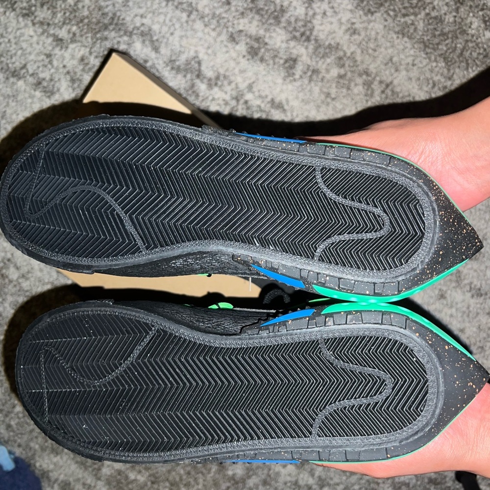 Off White Blazer Lows 77 Size 6 Men - Picture 4 of 7